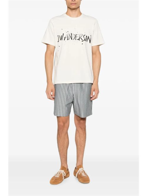 Logo T-shirt JW ANDERSON | JT0307PG1936241